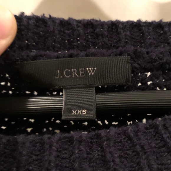 J. Crew Stripped Sweater XXS - Picture 4 of 5